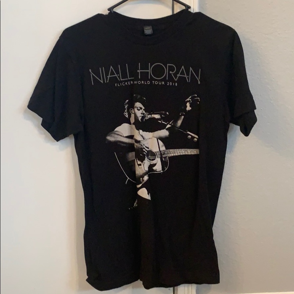 Niall Horan Flicker World Tour 2018 Shirt